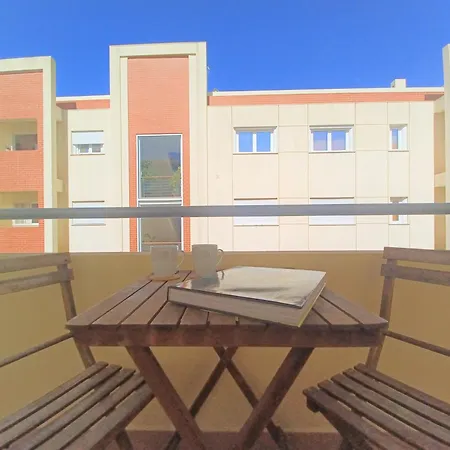 River Beach Appartement *