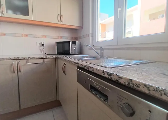 Appartement River Beach *